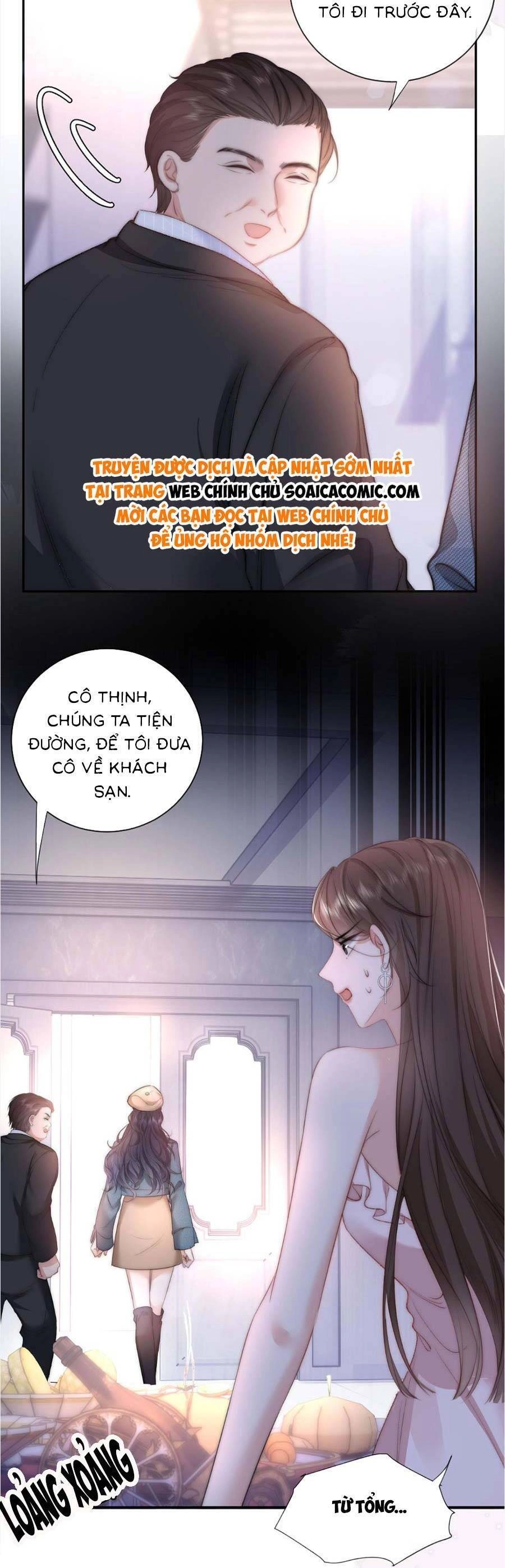 Nữ Cố Vấn Quyền Lực Trong Showbiz Chapter 9 - 17