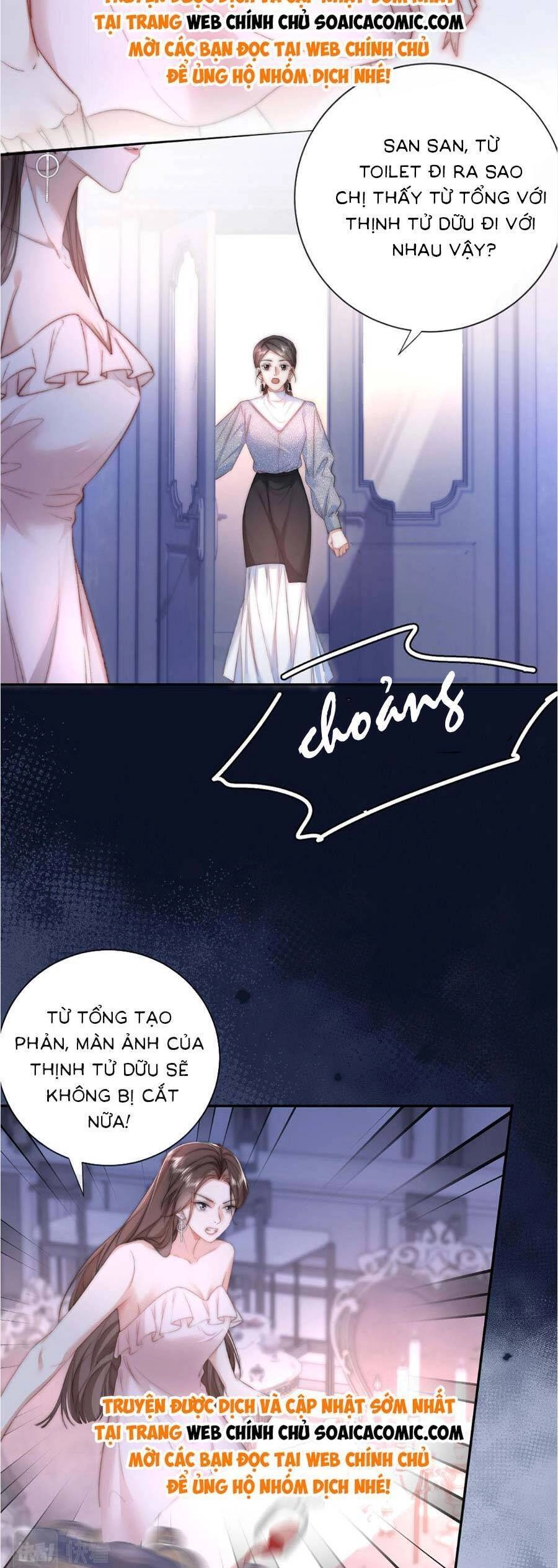 Nữ Cố Vấn Quyền Lực Trong Showbiz Chapter 9 - 19