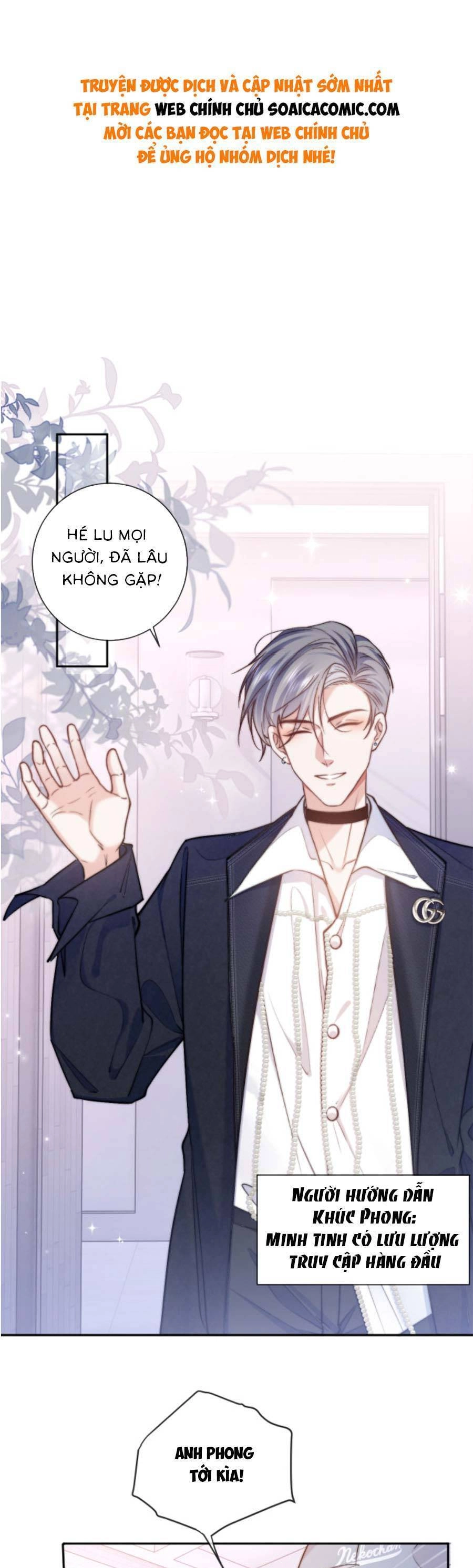 Nữ Cố Vấn Quyền Lực Trong Showbiz Chapter 11 - 1