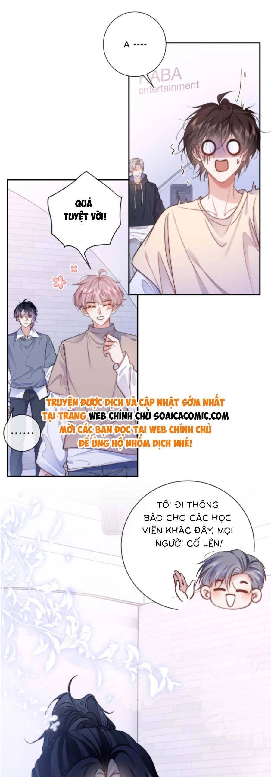 Nữ Cố Vấn Quyền Lực Trong Showbiz Chapter 11 - 3