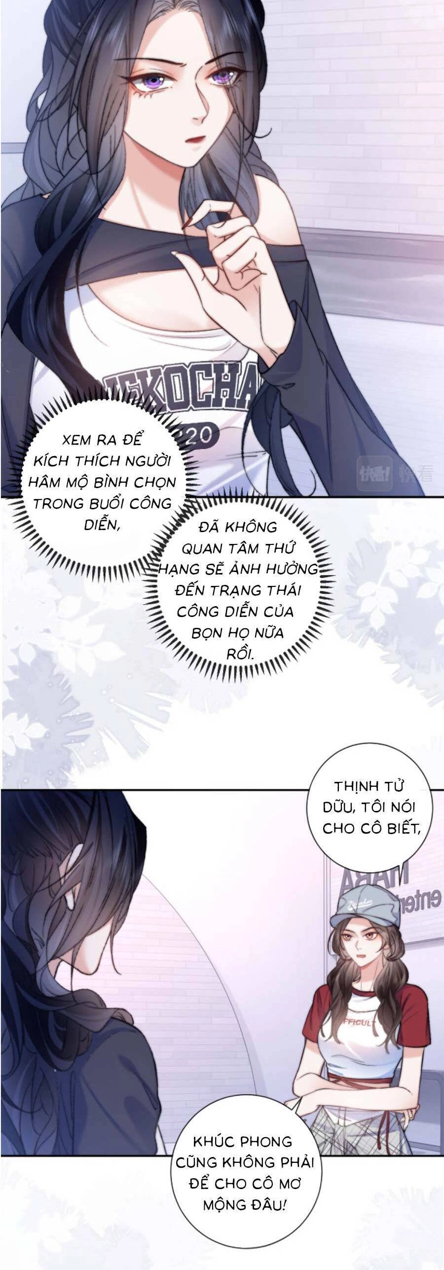 Nữ Cố Vấn Quyền Lực Trong Showbiz Chapter 11 - 4