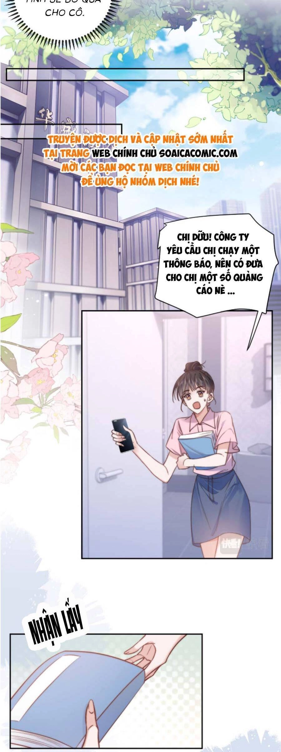 Nữ Cố Vấn Quyền Lực Trong Showbiz Chapter 11 - 7