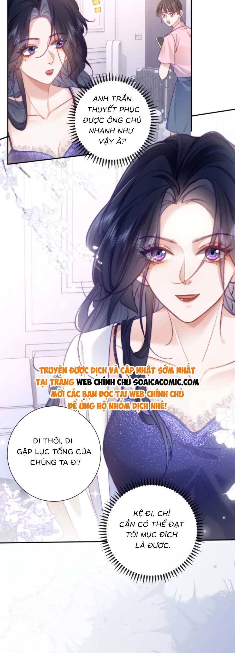 Nữ Cố Vấn Quyền Lực Trong Showbiz Chapter 11 - 12