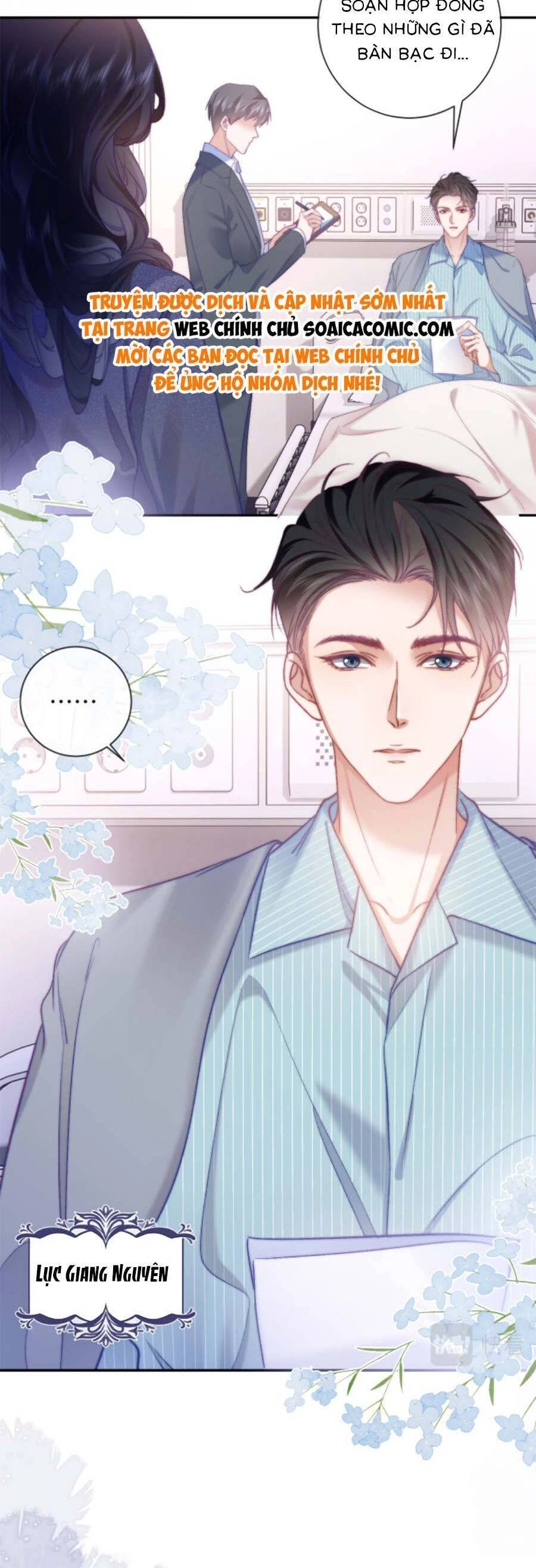 Nữ Cố Vấn Quyền Lực Trong Showbiz Chapter 11 - 14