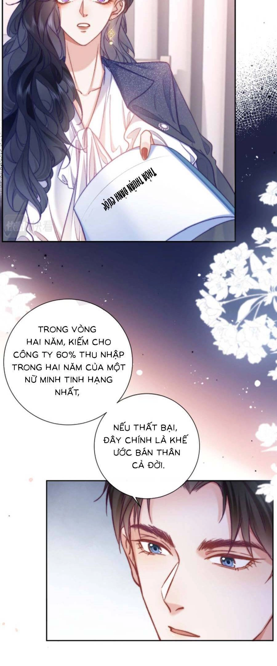 Nữ Cố Vấn Quyền Lực Trong Showbiz Chapter 11 - 22