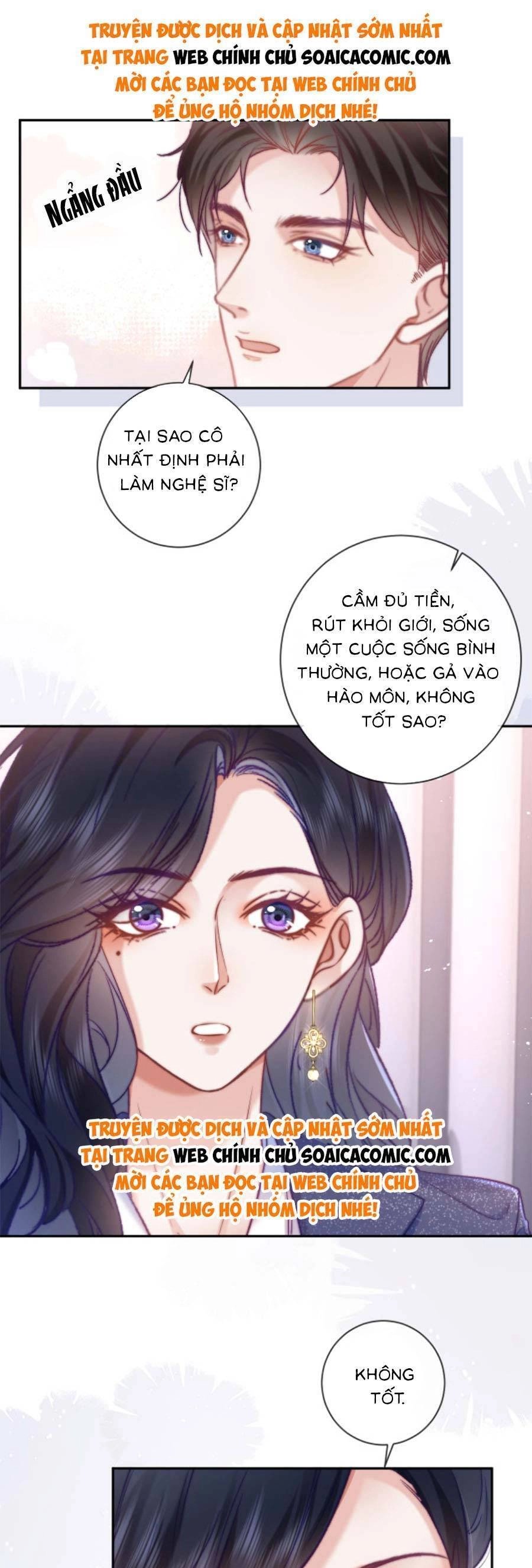 Nữ Cố Vấn Quyền Lực Trong Showbiz Chapter 11 - 23