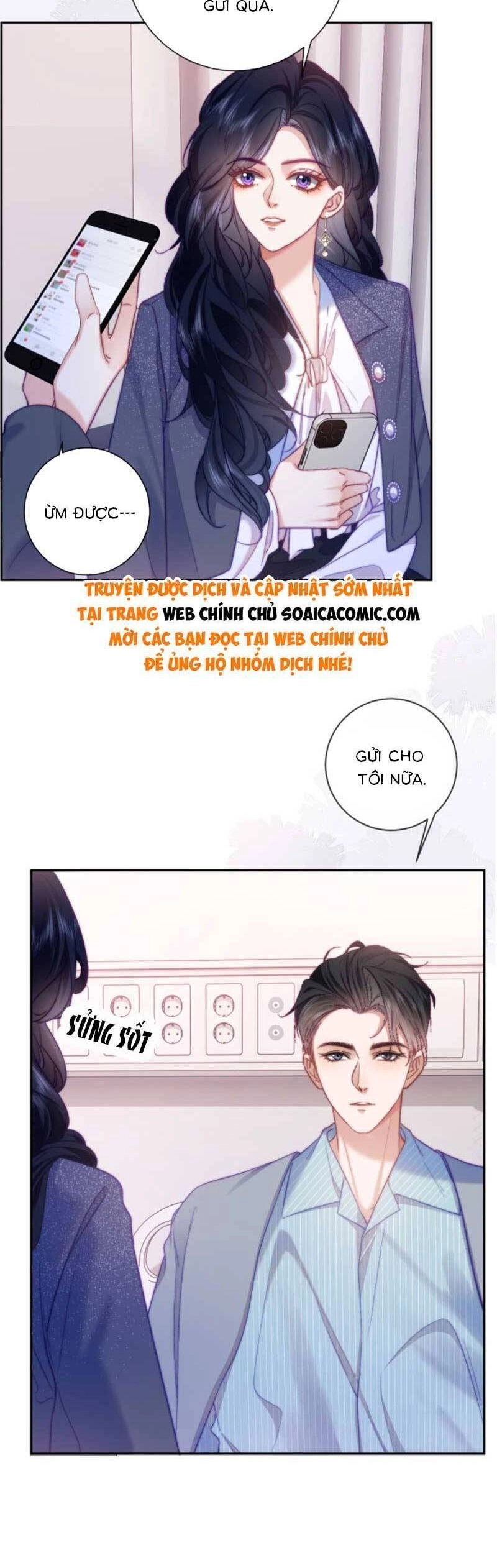 Nữ Cố Vấn Quyền Lực Trong Showbiz Chapter 12 - 2