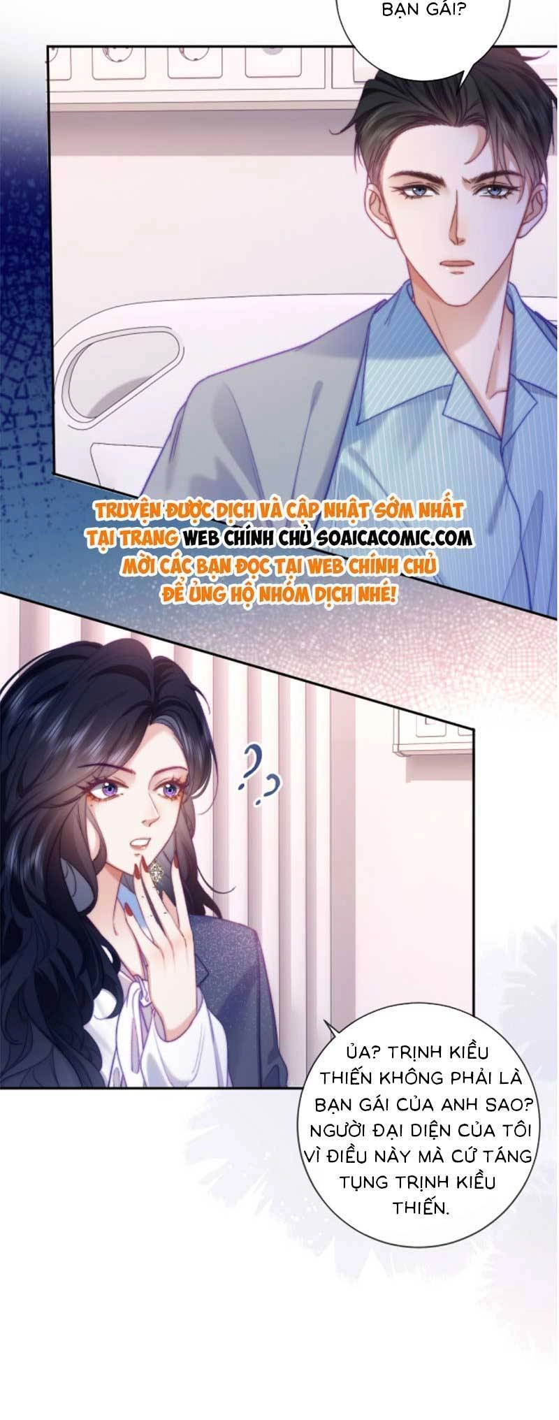 Nữ Cố Vấn Quyền Lực Trong Showbiz Chapter 12 - 5