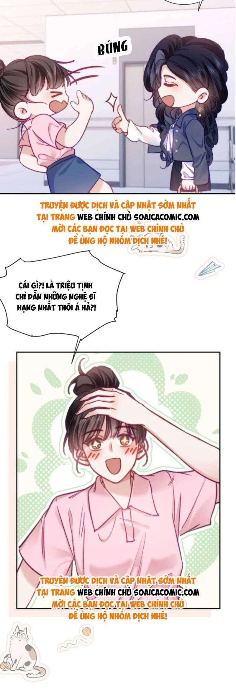 Nữ Cố Vấn Quyền Lực Trong Showbiz Chapter 12 - 10
