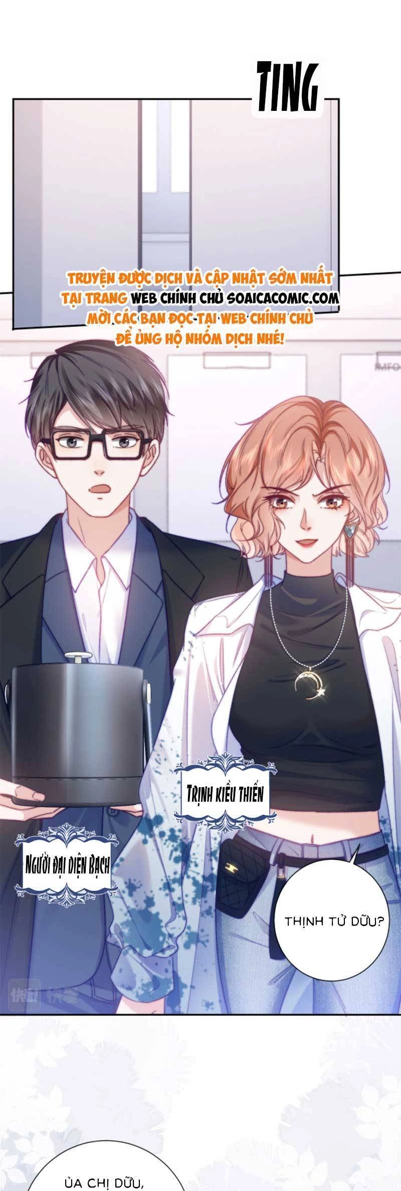 Nữ Cố Vấn Quyền Lực Trong Showbiz Chapter 12 - 11