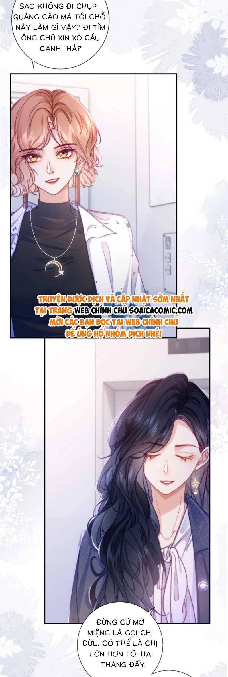 Nữ Cố Vấn Quyền Lực Trong Showbiz Chapter 12 - 12