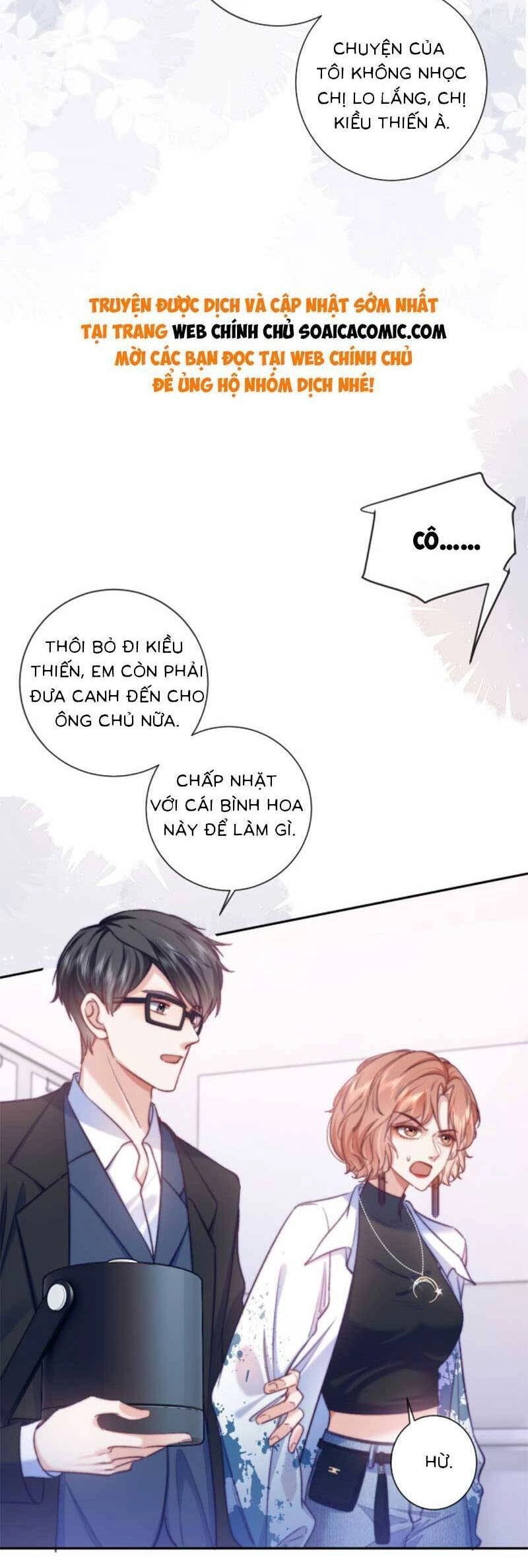 Nữ Cố Vấn Quyền Lực Trong Showbiz Chapter 12 - 13