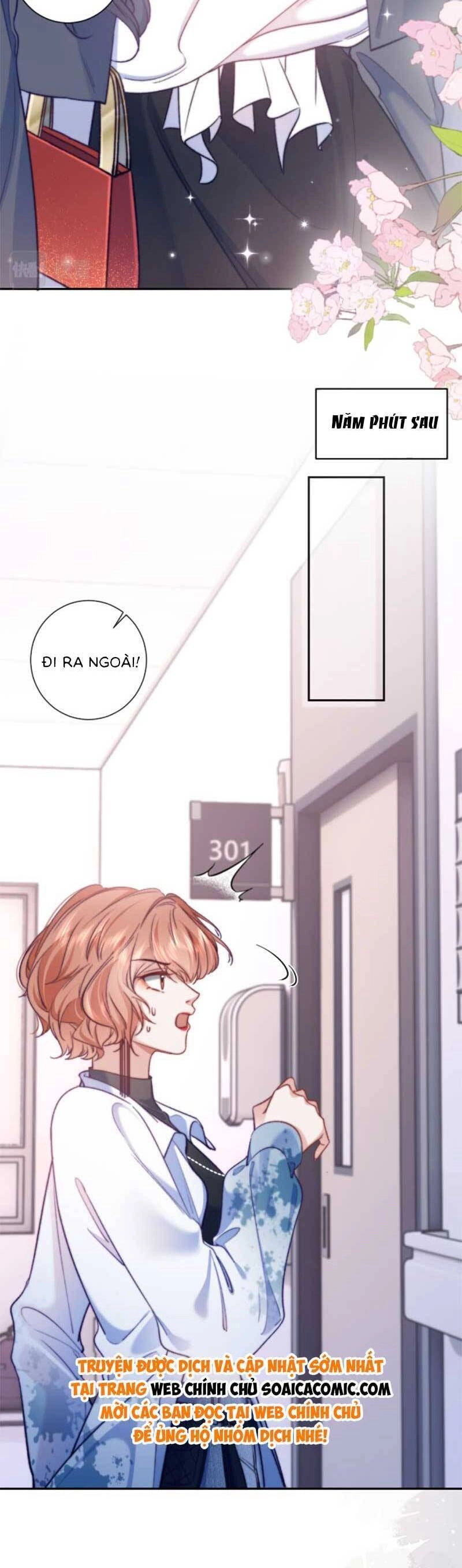 Nữ Cố Vấn Quyền Lực Trong Showbiz Chapter 12 - 15