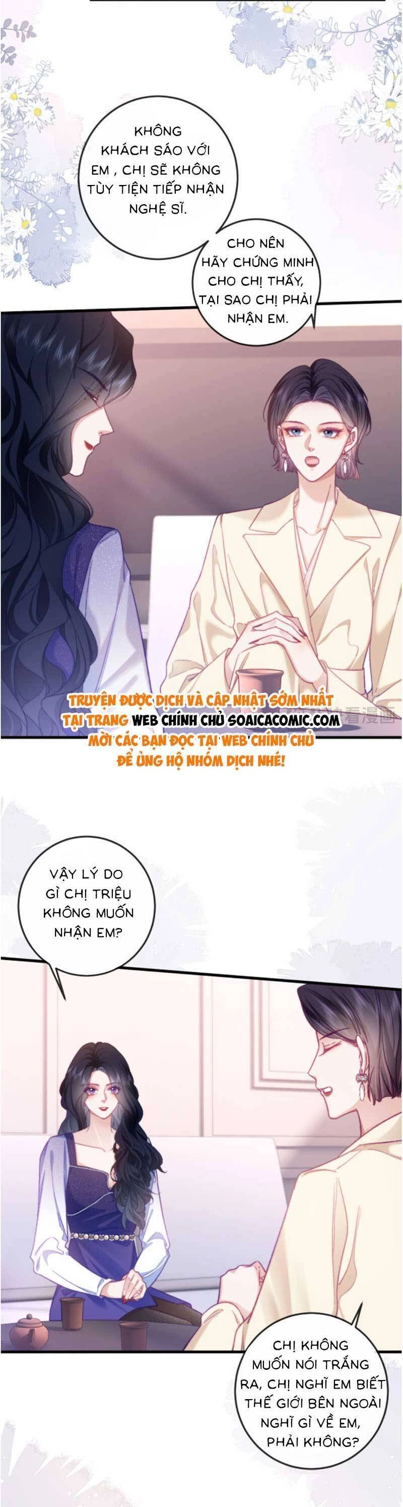 Nữ Cố Vấn Quyền Lực Trong Showbiz Chapter 13 - 12