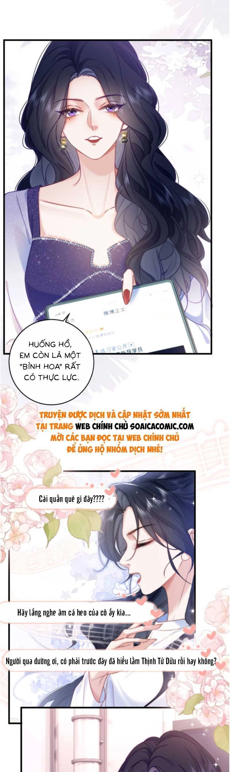 Nữ Cố Vấn Quyền Lực Trong Showbiz Chapter 13 - 15