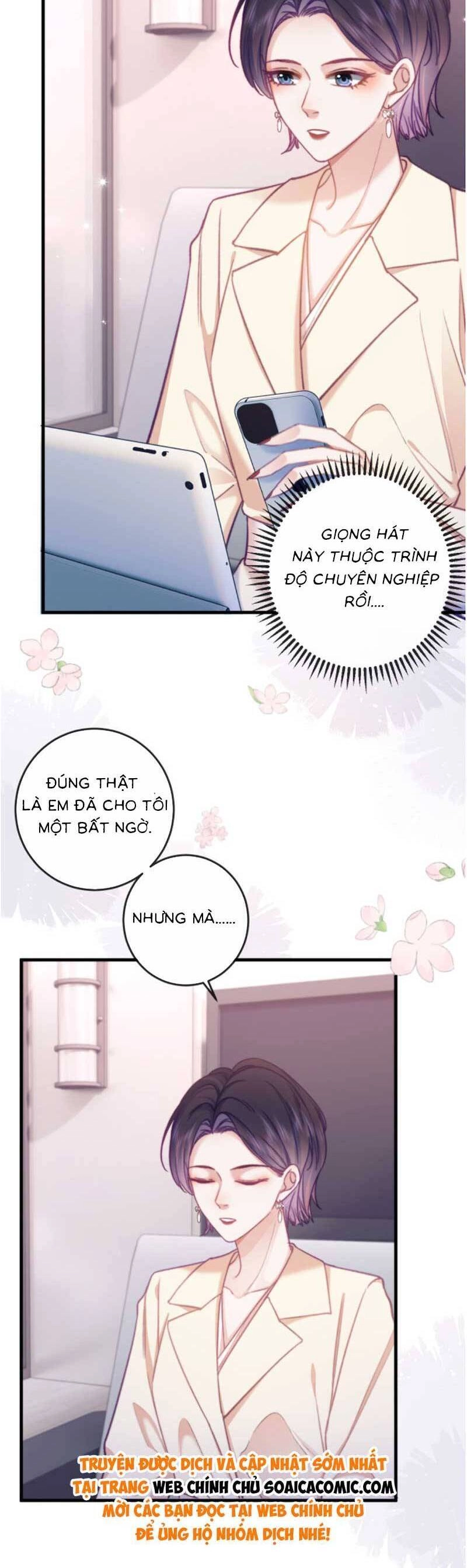 Nữ Cố Vấn Quyền Lực Trong Showbiz Chapter 13 - 16