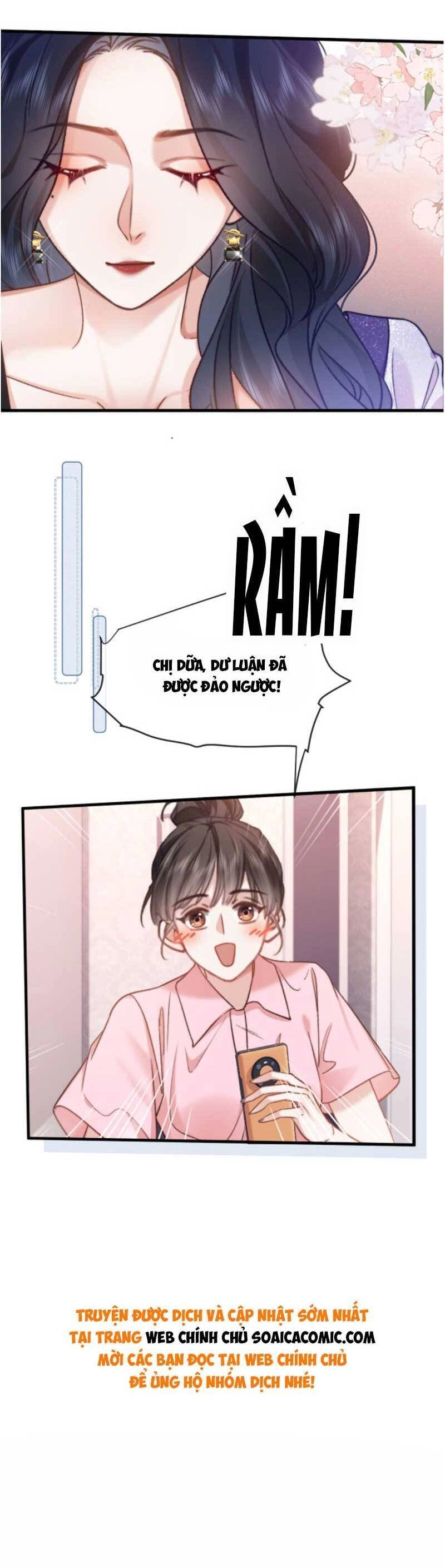 Nữ Cố Vấn Quyền Lực Trong Showbiz Chapter 13 - 18