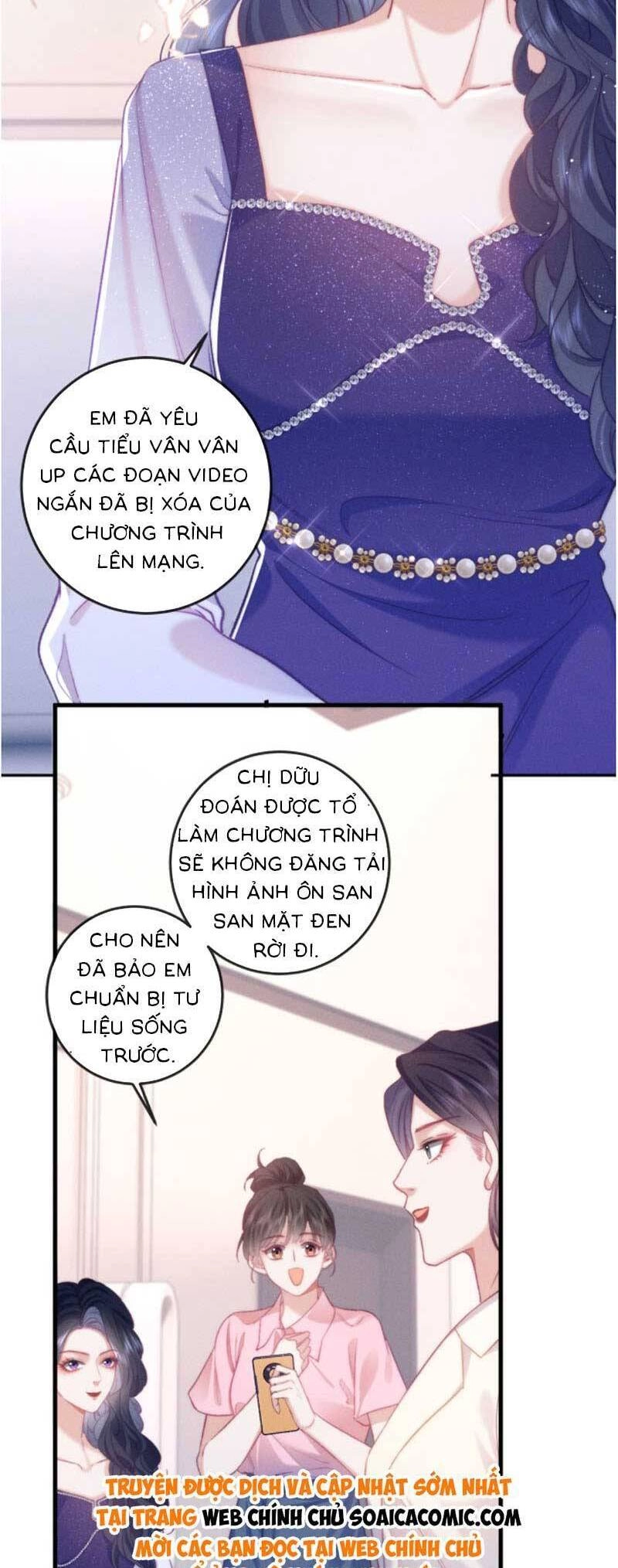 Nữ Cố Vấn Quyền Lực Trong Showbiz Chapter 14 - 2