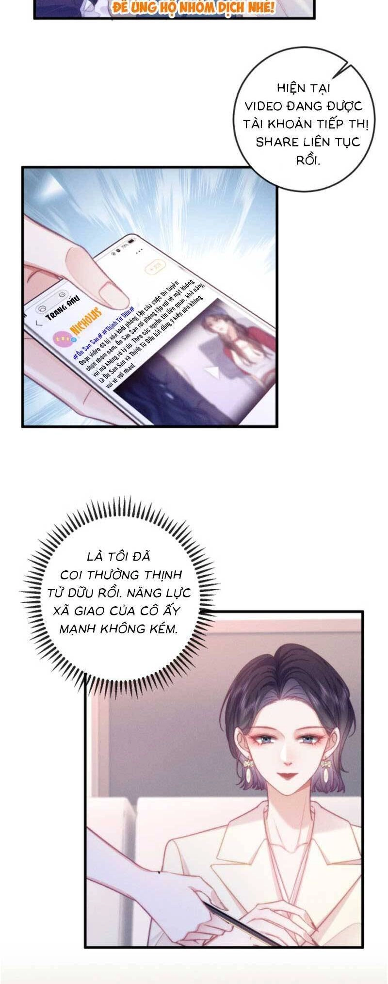 Nữ Cố Vấn Quyền Lực Trong Showbiz Chapter 14 - 3