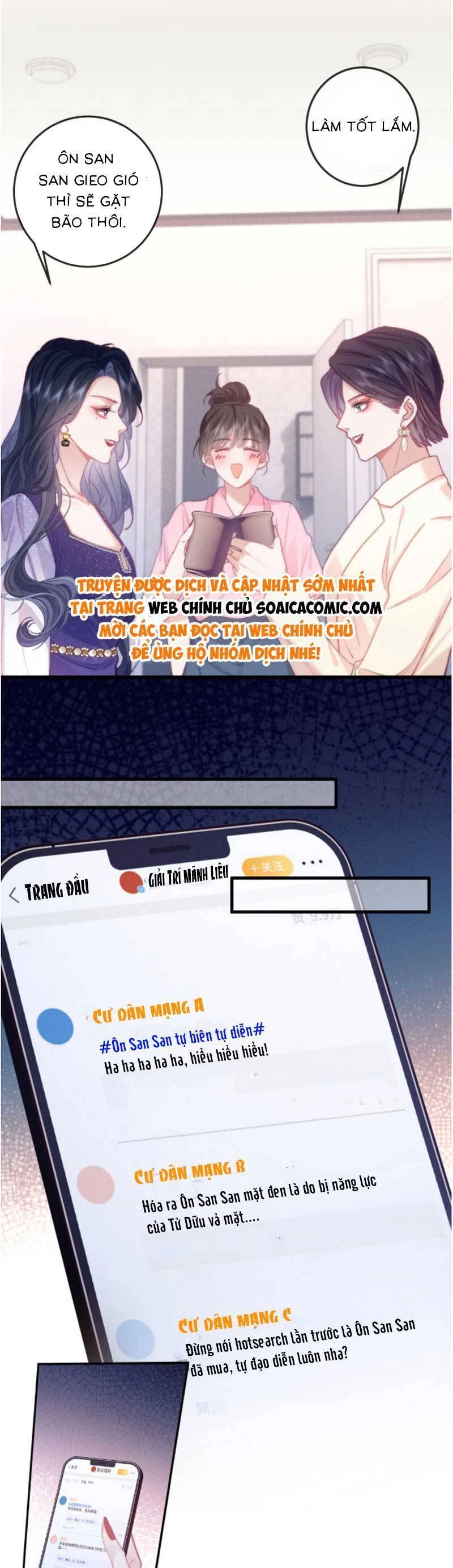 Nữ Cố Vấn Quyền Lực Trong Showbiz Chapter 14 - 4