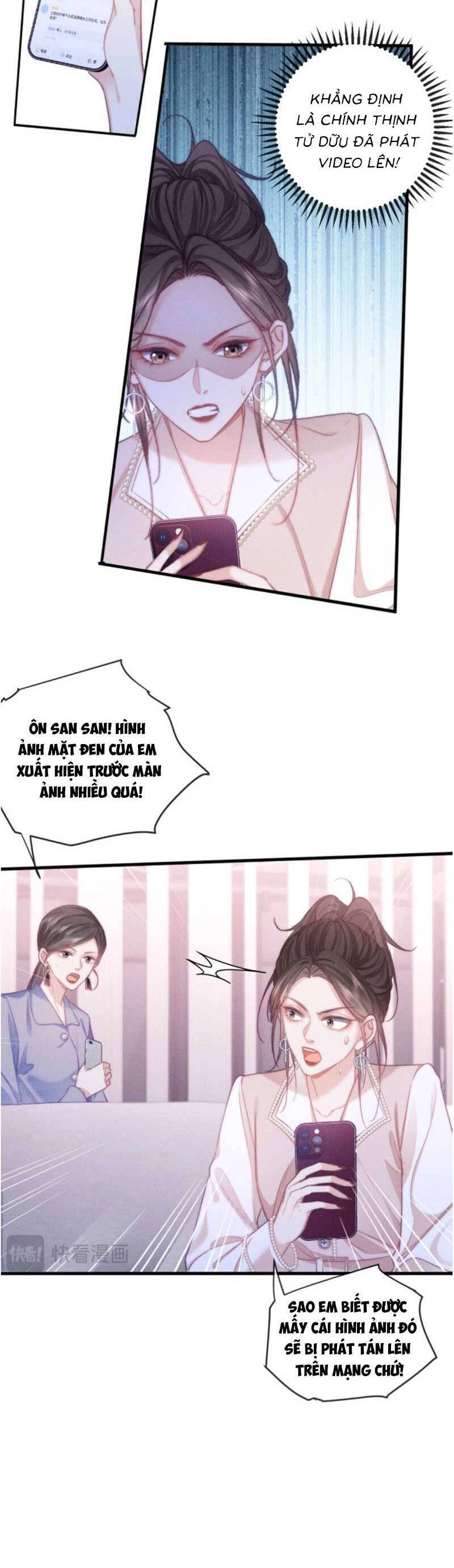 Nữ Cố Vấn Quyền Lực Trong Showbiz Chapter 14 - 5