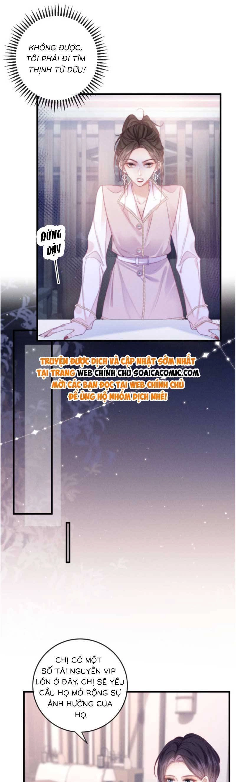 Nữ Cố Vấn Quyền Lực Trong Showbiz Chapter 14 - 6