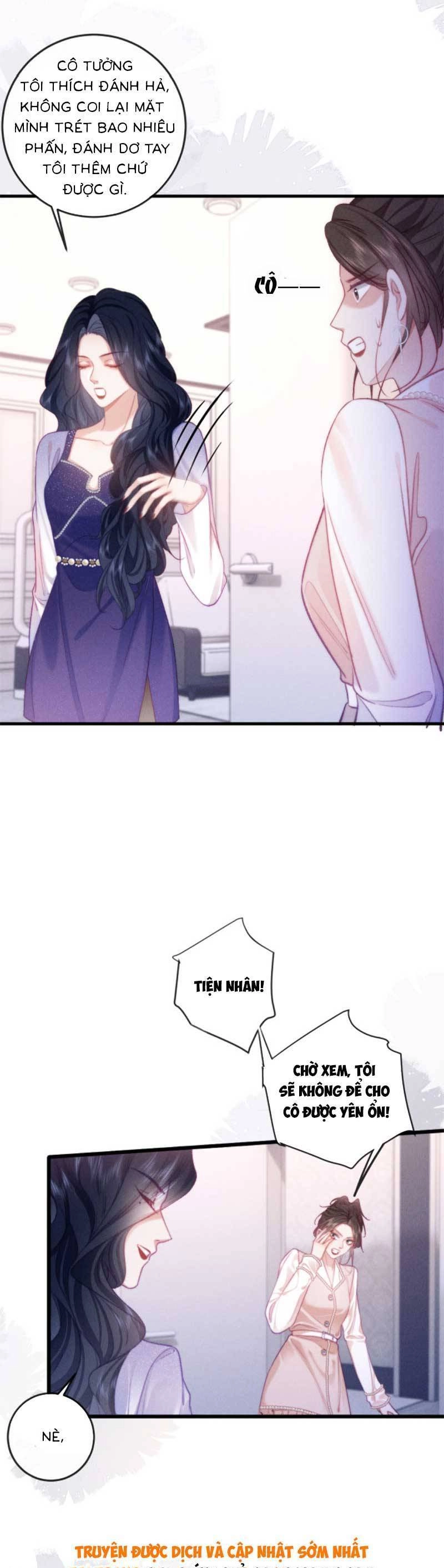 Nữ Cố Vấn Quyền Lực Trong Showbiz Chapter 14 - 13