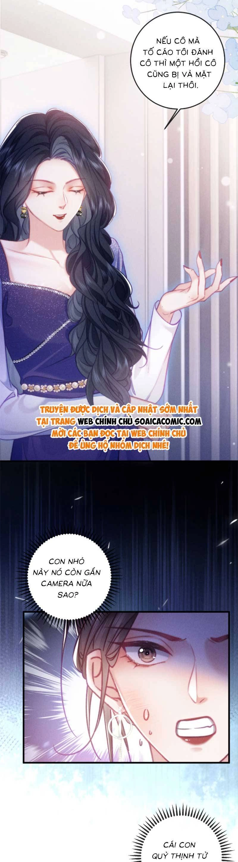 Nữ Cố Vấn Quyền Lực Trong Showbiz Chapter 14 - 15