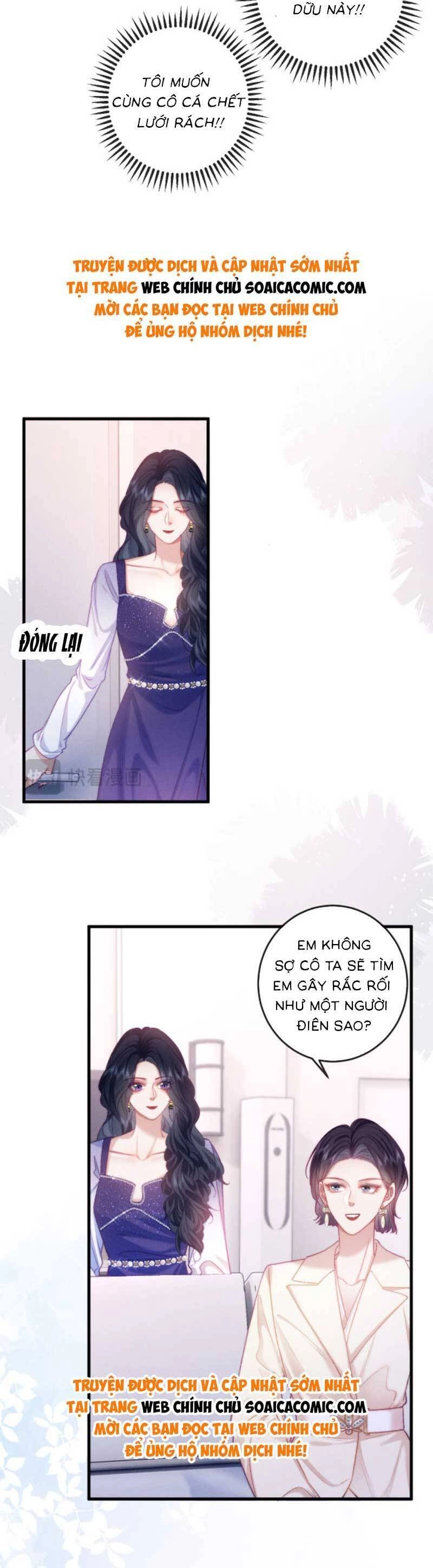 Nữ Cố Vấn Quyền Lực Trong Showbiz Chapter 14 - 16