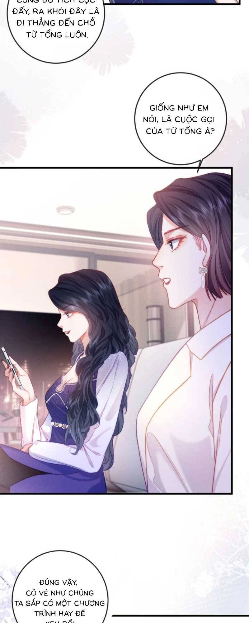 Nữ Cố Vấn Quyền Lực Trong Showbiz Chapter 14 - 18