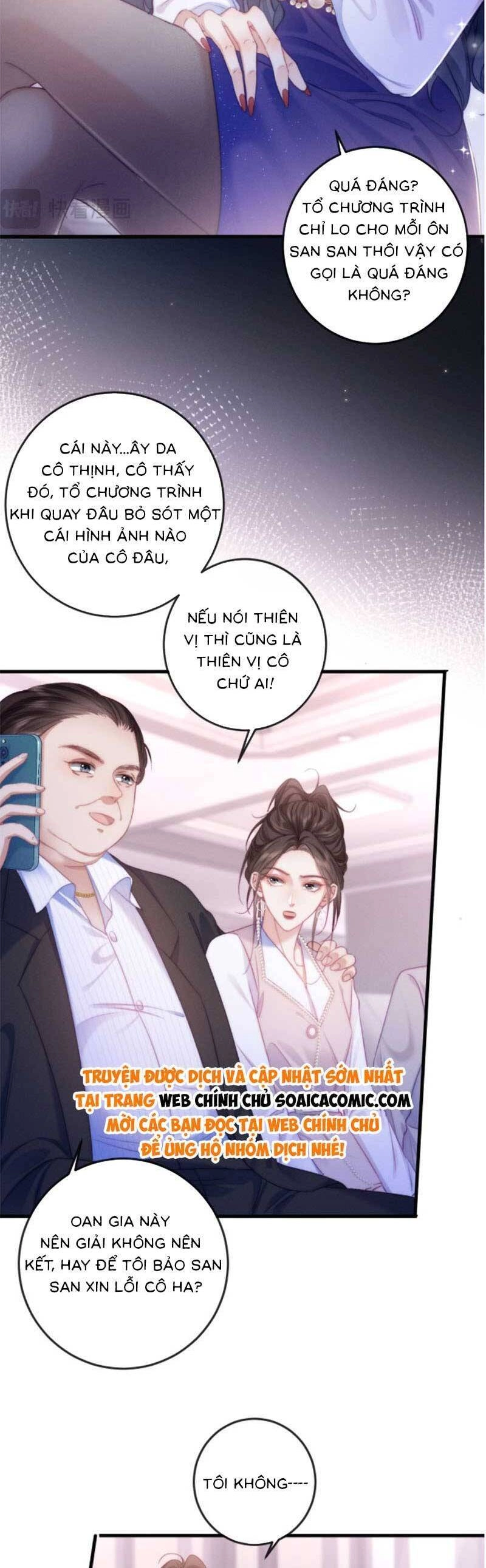 Nữ Cố Vấn Quyền Lực Trong Showbiz Chapter 15 - 2