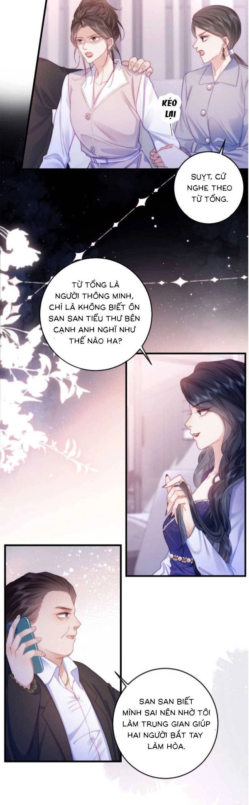 Nữ Cố Vấn Quyền Lực Trong Showbiz Chapter 15 - 3