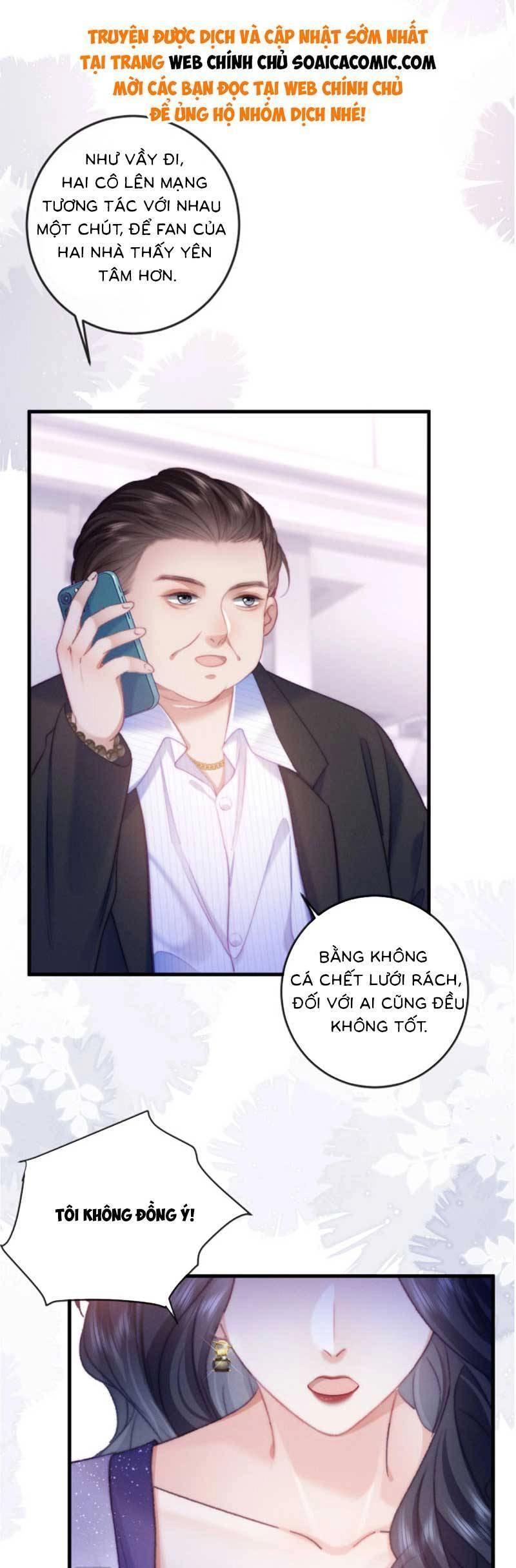 Nữ Cố Vấn Quyền Lực Trong Showbiz Chapter 15 - 4