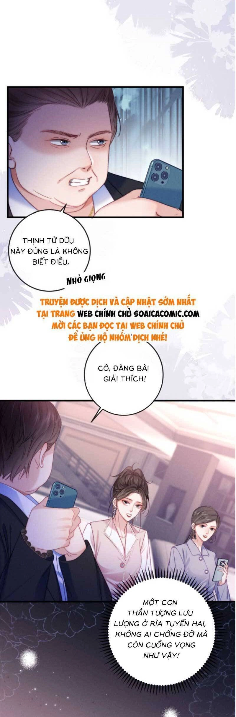 Nữ Cố Vấn Quyền Lực Trong Showbiz Chapter 15 - 6