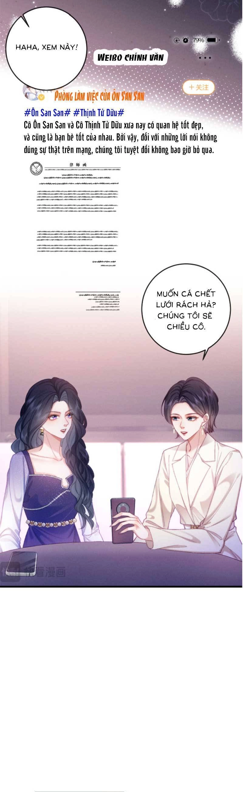 Nữ Cố Vấn Quyền Lực Trong Showbiz Chapter 15 - 7
