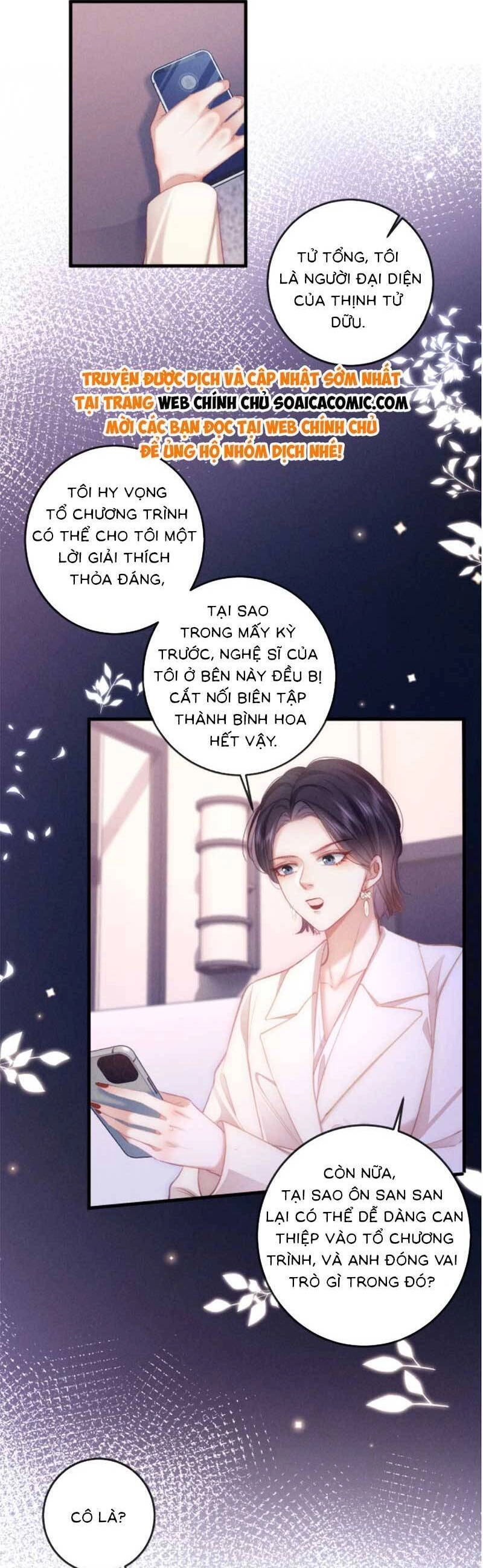 Nữ Cố Vấn Quyền Lực Trong Showbiz Chapter 15 - 8