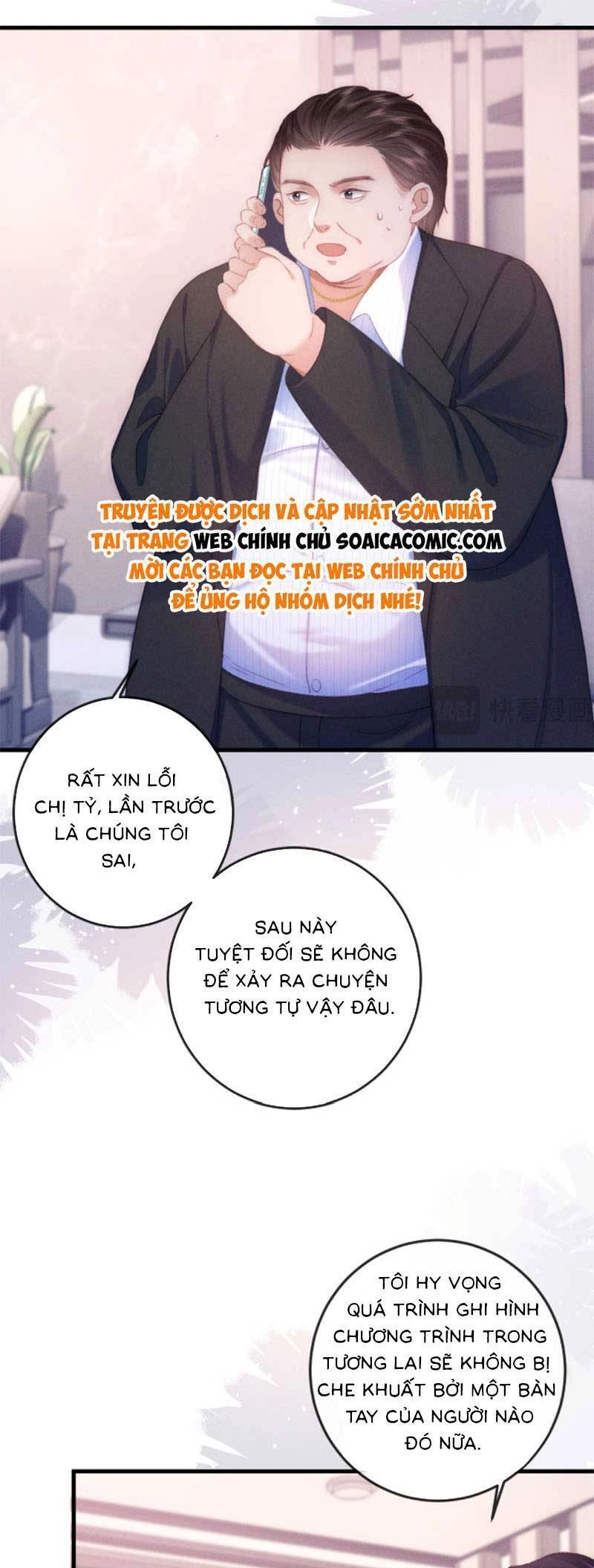 Nữ Cố Vấn Quyền Lực Trong Showbiz Chapter 15 - 10