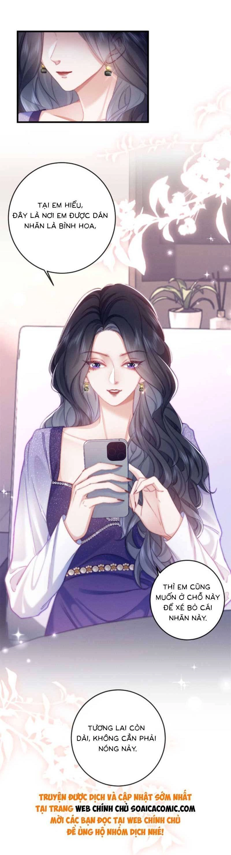 Nữ Cố Vấn Quyền Lực Trong Showbiz Chapter 15 - 17