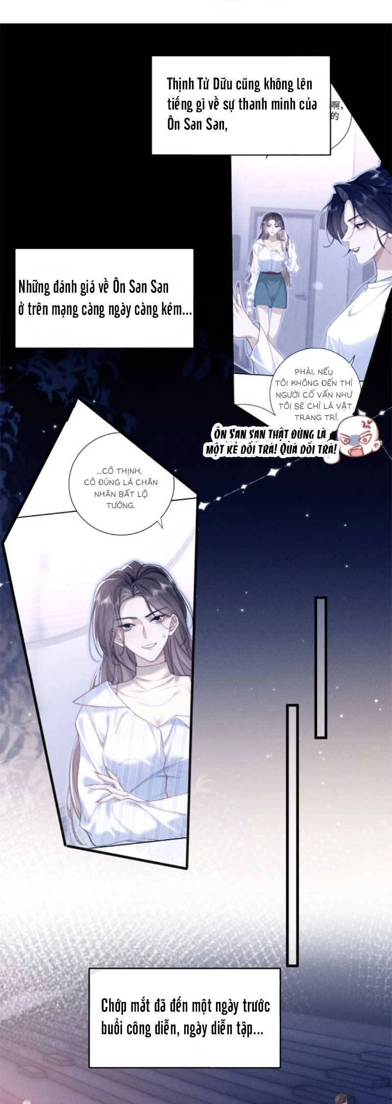 Nữ Cố Vấn Quyền Lực Trong Showbiz Chapter 15 - 18