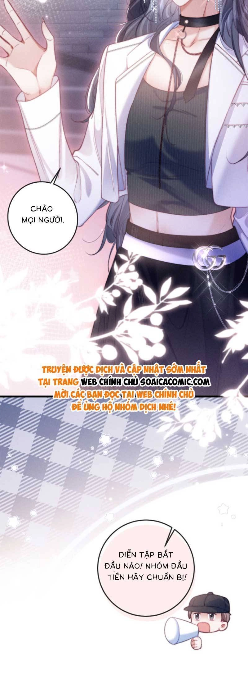 Nữ Cố Vấn Quyền Lực Trong Showbiz Chapter 15 - 20