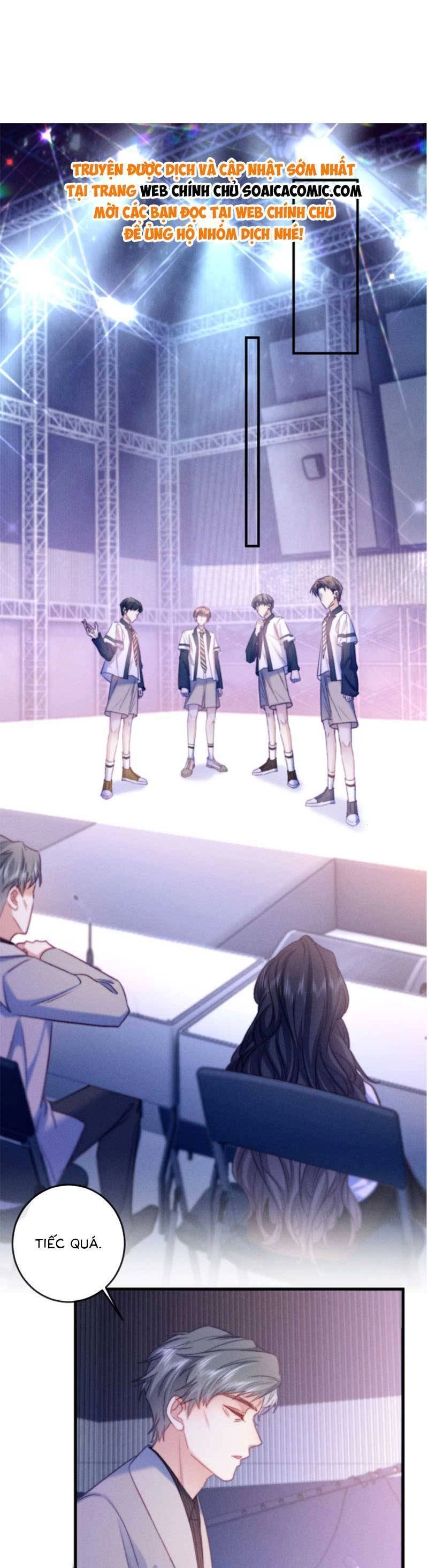 Nữ Cố Vấn Quyền Lực Trong Showbiz Chapter 15 - 21