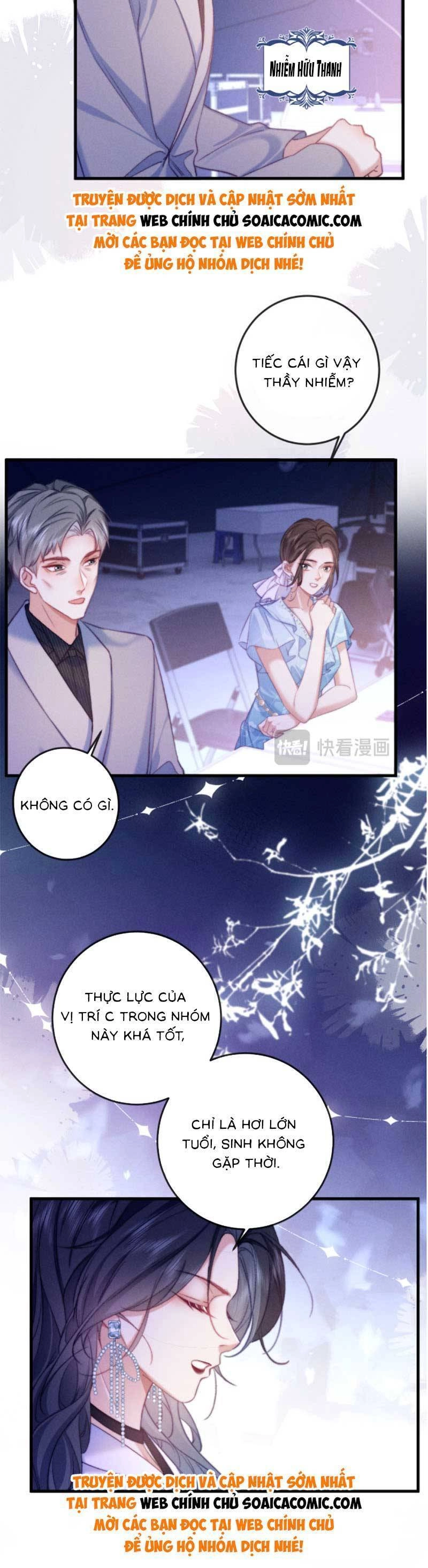 Nữ Cố Vấn Quyền Lực Trong Showbiz Chapter 15 - 22