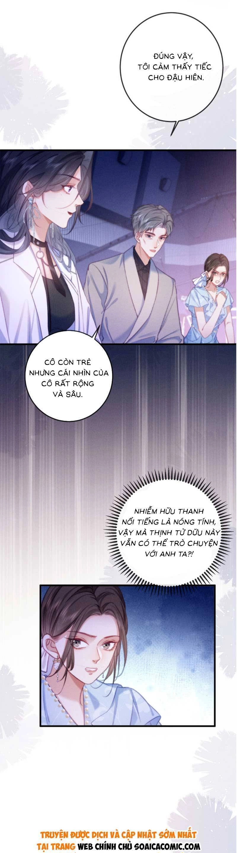 Nữ Cố Vấn Quyền Lực Trong Showbiz Chapter 15 - 23