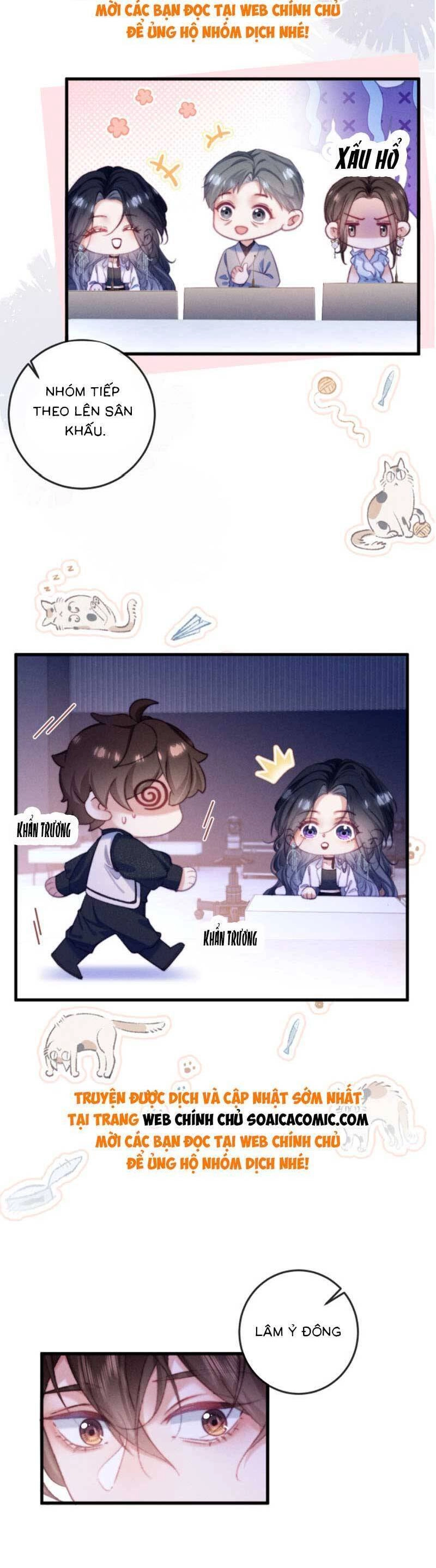 Nữ Cố Vấn Quyền Lực Trong Showbiz Chapter 15 - 24