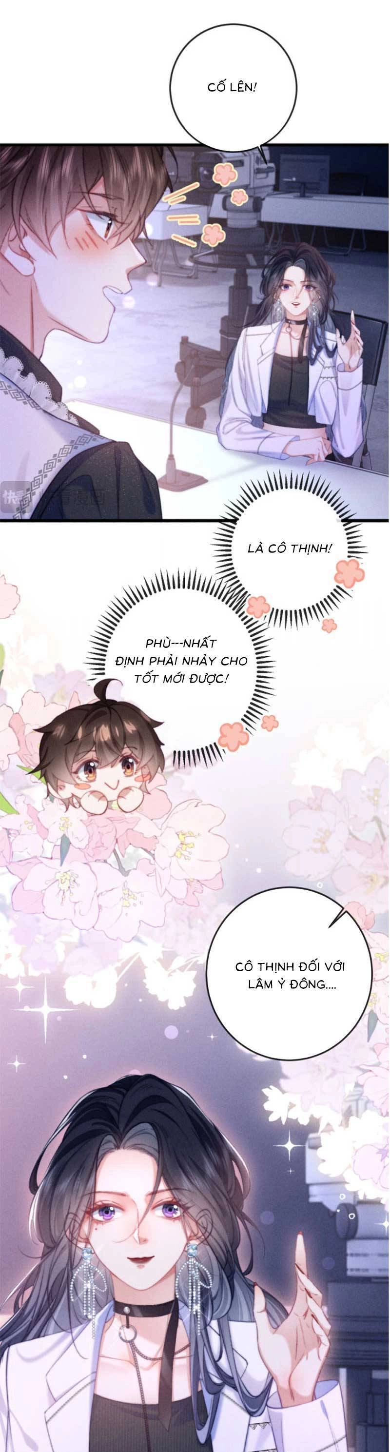 Nữ Cố Vấn Quyền Lực Trong Showbiz Chapter 15 - 25