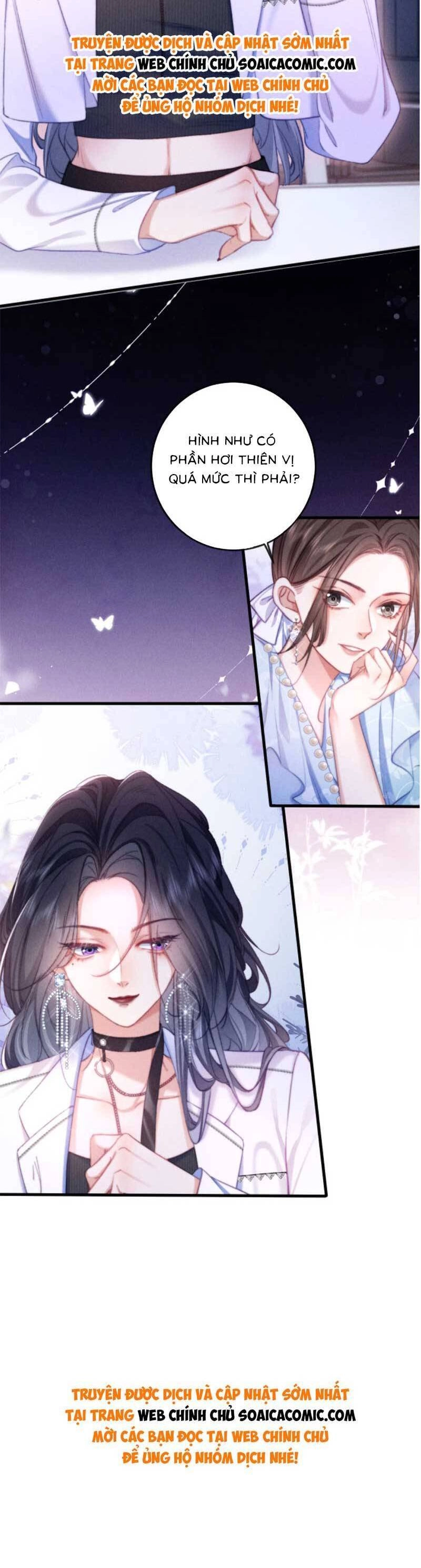 Nữ Cố Vấn Quyền Lực Trong Showbiz Chapter 15 - 26