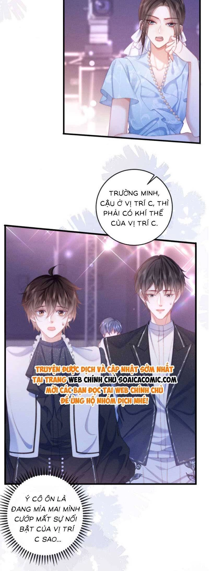 Nữ Cố Vấn Quyền Lực Trong Showbiz Chapter 16 - 5