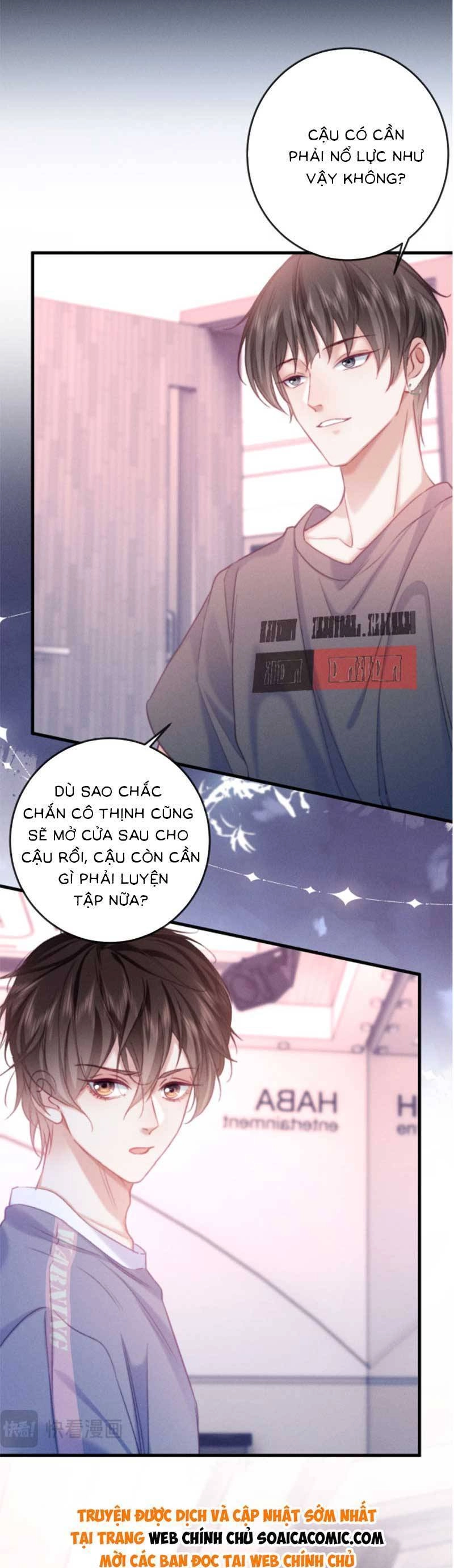 Nữ Cố Vấn Quyền Lực Trong Showbiz Chapter 16 - 18