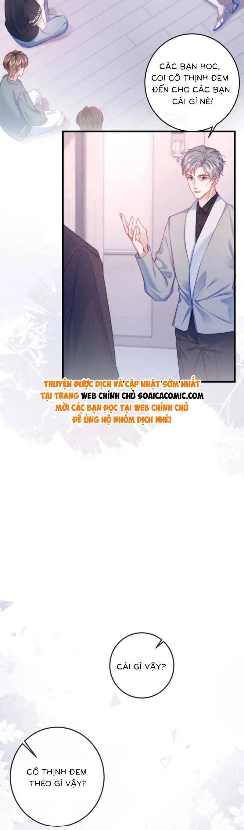 Nữ Cố Vấn Quyền Lực Trong Showbiz Chapter 17 - 20