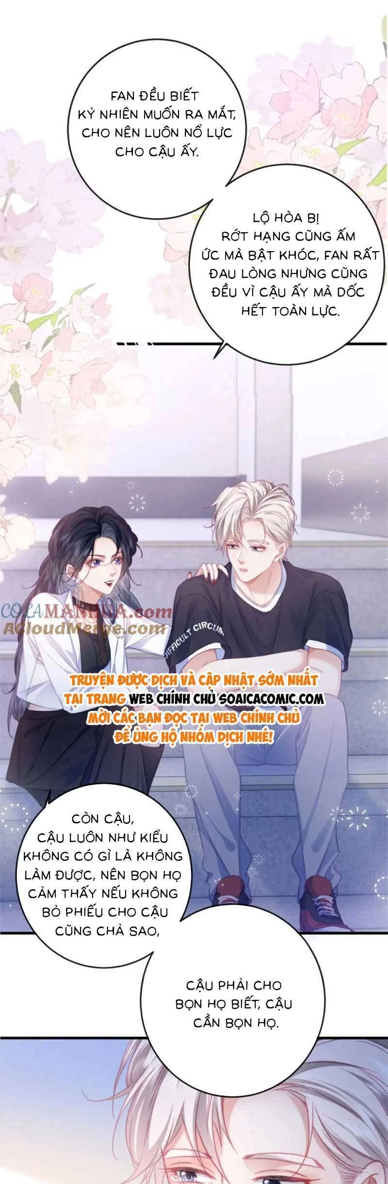 Nữ Cố Vấn Quyền Lực Trong Showbiz Chapter 18 - 20